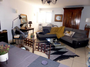 Appartement paisible à 10mn en voiture des plages